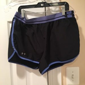 Running shorts